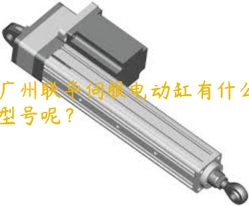 广州联华伺服电动缸有什么型号呢？