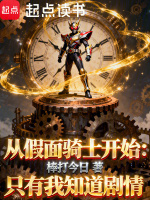 小说《从假面骑士开始打卡小说》封面